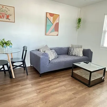2Q Beds Studio 10 Min From The Beach 2
